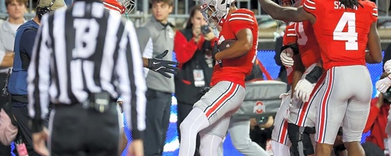 Ohio State Buckeyes suffer their first loss to the transfer portal ahead of beginning their run in the College Football Playoff