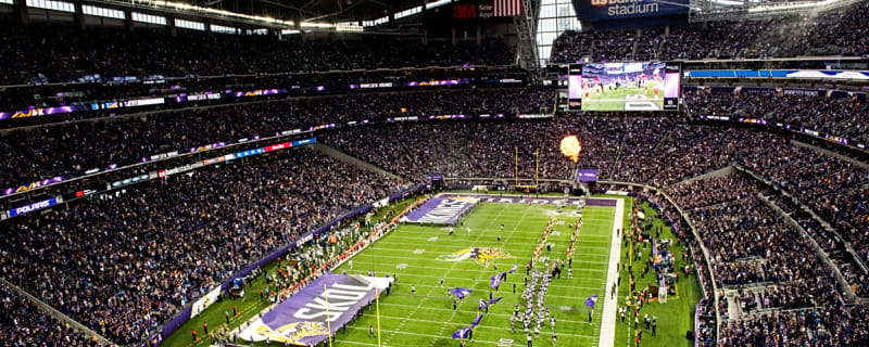Minnesota Vikings Release Statement On &#39;Senseless&#39; Shootings