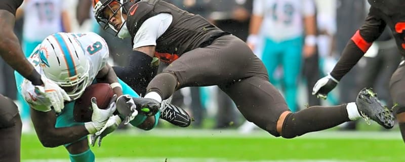 Browns are open to trading an unexpected player ahead of the NFL trade deadline that is quickly approaching