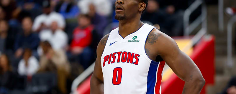 Pistons Announce Jalen Duren News on Sunday