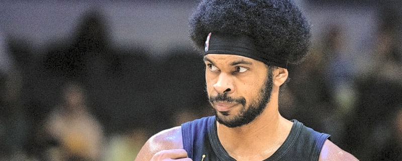 Cavaliers Announce Jarrett Allen News After Leaving Pistons Game