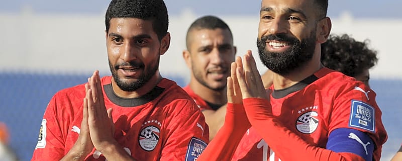 Angola vs. Egypt Lineups, Preview