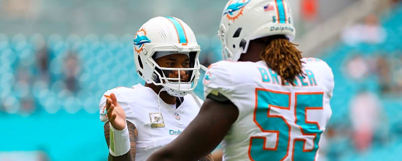 You probably missed the salary cap move the Dolphins quietly made at the start of 2025 — but it serves as a testament to one leader&#39;s performance in Miami