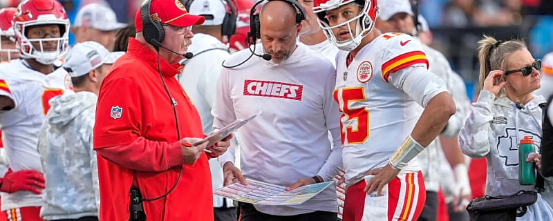 Chiefs&#39; &#39;Power Triangle&#39; Key To Super Bowl Hopes