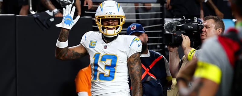 Keenan Allen Reveals Retirement Plan Following Chargers-Raiders