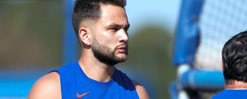 Mets' Carlos Mendoza Announces Bo Bichette News at Spring Training