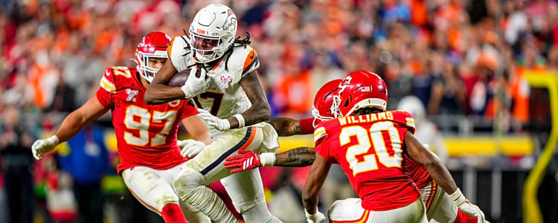Chiefs rookie CB Nohl Williams is already showing an emotional maturity that most wouldn’t in his position