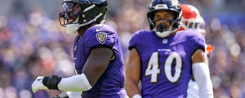 Ravens star Roquan Smith sent a clear message to the Browns after Baltimore made Cleveland eat their words in Week 2