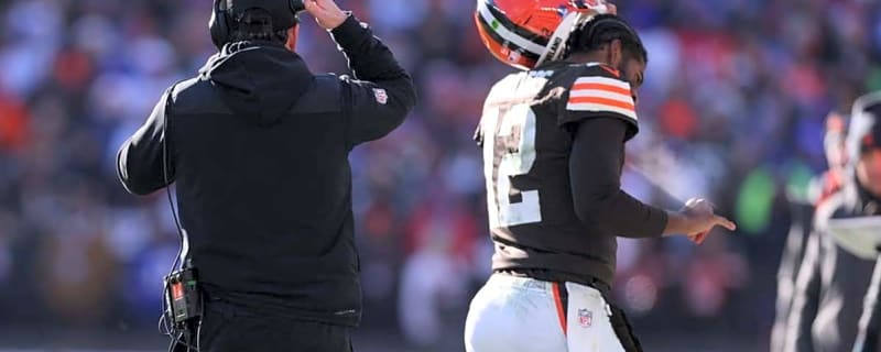 Browns 2026 NFL Mock Draft: Cleveland takes a shot in the dark to hopefully fix the quarterback position with an unexpected selection