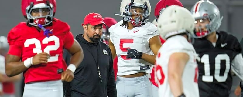 Ohio State football has a huge visit set to happen this week with an elite five-star talent, and the Buckeyes have the inside track to land him