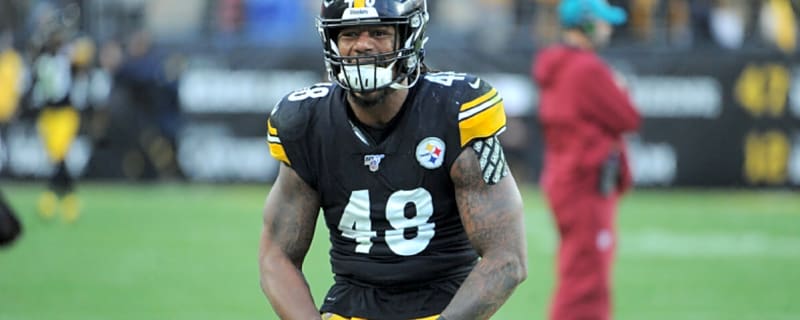 Steelers&#39; Former First-Round Pick Secures Contract Extension
