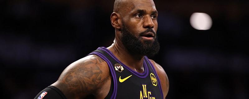 LeBron James Sends Austin Reaves Message Amid Trade Pitch