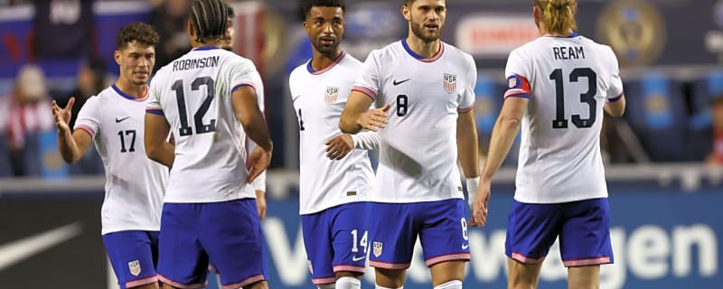 How & Where to Watch United States vs Uruguay? Live Streaming & TV Channels