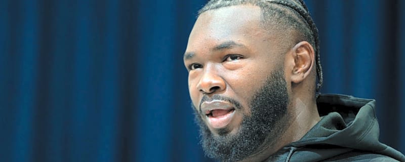 Bengals coach peels back the curtain regarding what position their newest versatile offensive lineman will be practicing at to start his career