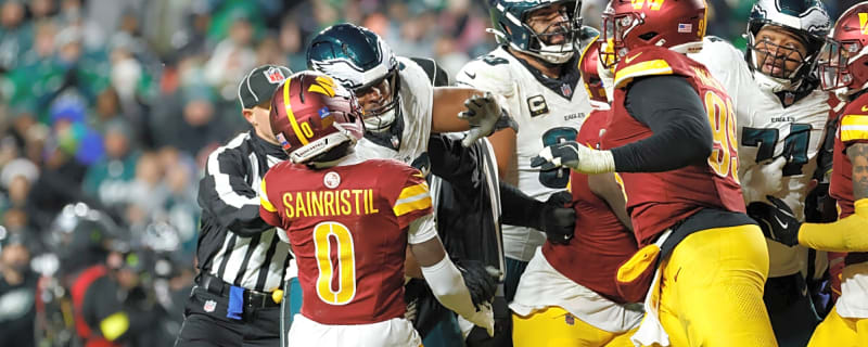 The NFL wasn't going to let the Commanders get away with it easily and dropped the hammer with a late, expensive punishment