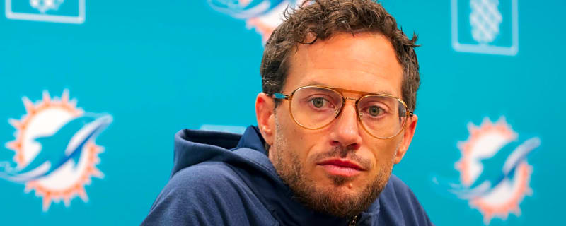 Mike McDaniel Addresses the Dolphins&#39; Cornerback Room With Jalen Ramsey Gone