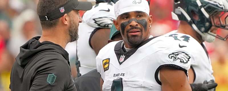 How Can the Philadelphia Eagles Fix Their Broken Offense?