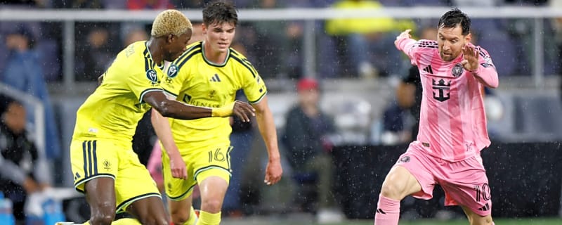 Inter Miami vs Nashville SC Lineups, Predictions, Head-to-Head Stats, Live Score & Results