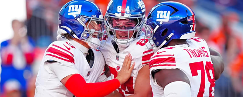 Giants lose the most important player on their offense to injury in Week 16 against the Minnesota Vikings