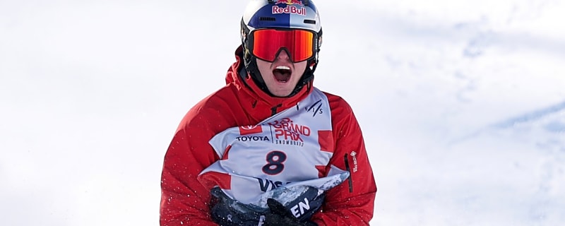 Jake Canter Is Headed To The Olympics