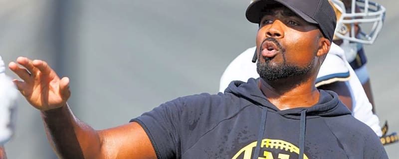 There's a new Notre Dame linebacker target to know for the Fighting Irish following the decommitment of Ellis McGaskin