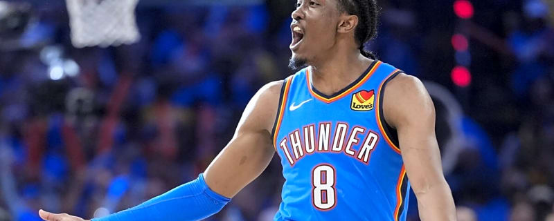 Jalen Williams Had Doris Burke Message After NBA Finals