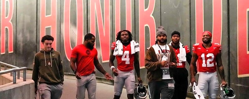 Ryan Day gives latest update on Jeremiah Smith and Carnell Tate’s injuries days before Ohio State faces Rutgers