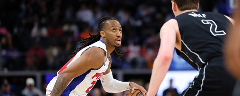 Pistons Sign Former Undrafted Player to Two-Year Contract on Sunday