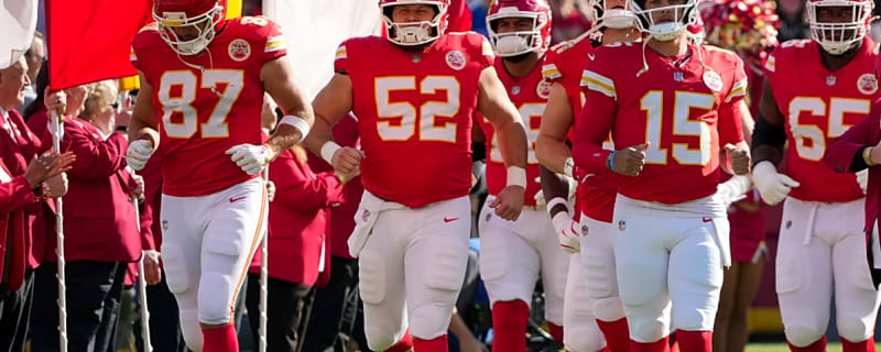 Kansas City Chiefs C Creed Humphrey can be recognized for his 2025 NFL season in a way that no other player has been before