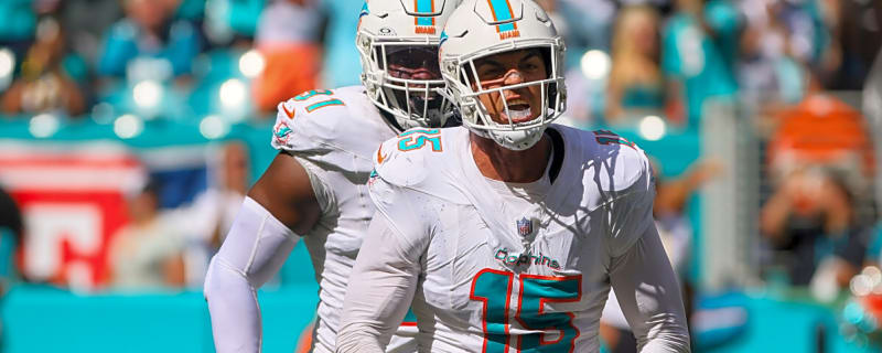 Lions trade proposal for Dolphins edge rusher Jaelan Phillips, cost Detroit would take on, and what they have to give up