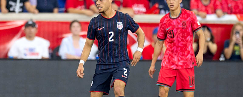 Alexi Lalas Questions Pochettino’s Decision on USMNT Star Sergiño Dest