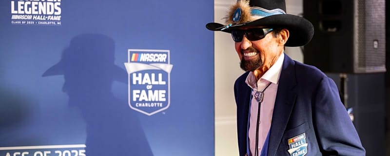 Richard Petty Doesn’t Sugarcoat Feelings on Playoff Format After Shane van Gisbergen Win in Mexico