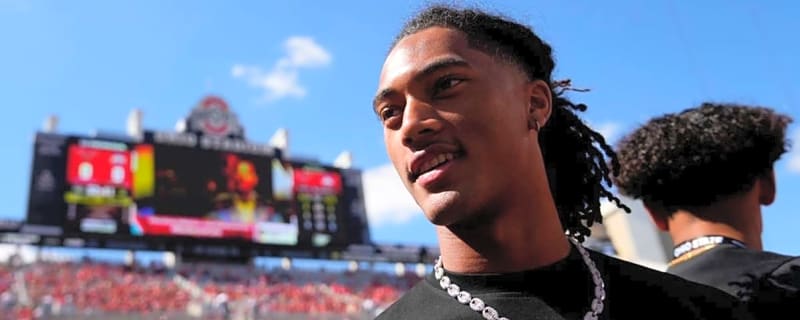 Former Ohio State star has some strong advice for Chris Henry Jr., as he weighs flipping from the Buckeyes to Oregon