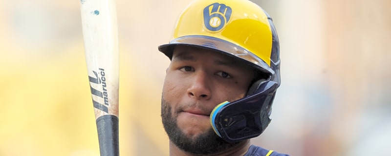 Brewers Announce Trade With Giants After Jackson Chourio’s Injury