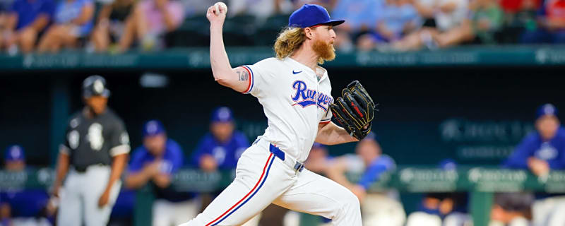 Rangers Nearing Good News After Latest Pitching Updates