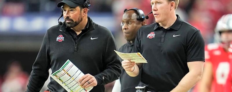 Ohio State football is a step closer to landing one of the best recruits in the country, but they’ll have to beat out a Big Ten rival