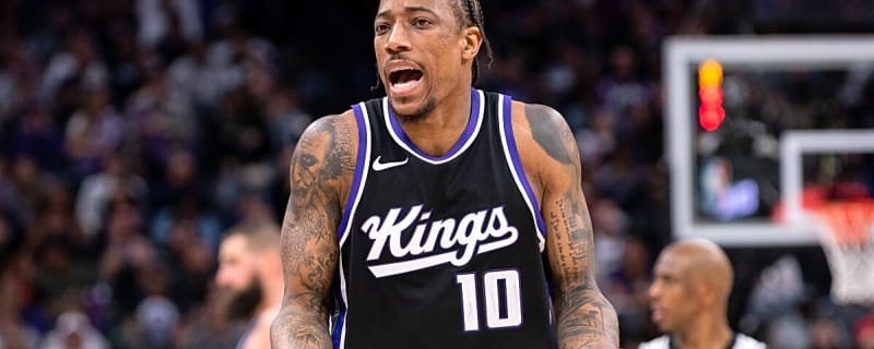 Mock Trade Sends Kings&#39; DeMar DeRozan to Surprise East Team For Star Point Guard