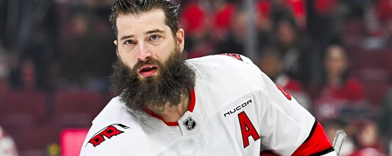 Brent Burns Reveals More Details on Avalanche Signing