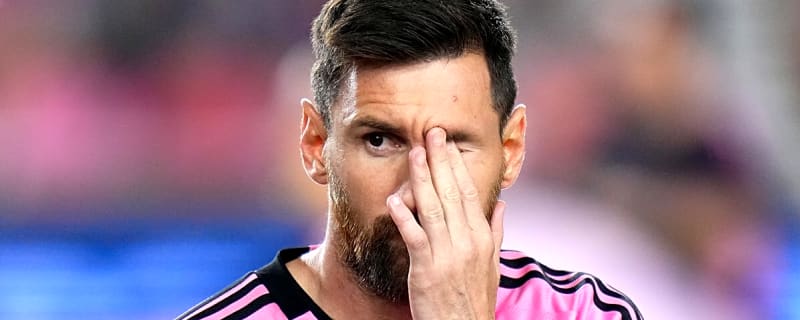 Striker Urged To Snub Lionel Messi’s Inter Miami: 'MLS Is a Step Back'