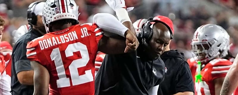 Ohio State football has to be all the way in on a major five-star talent who could start on Day 1 after latest recruiting news