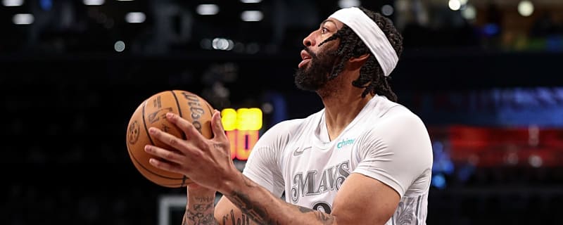 ESPN’s Blockbuster Mock Trade Pairs Anthony Davis with Victor Wembanyama