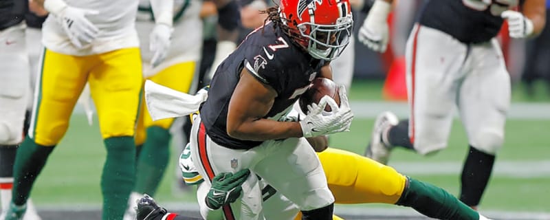 Zac Robinson And The Falcons Offense Look To Show Out In 2025