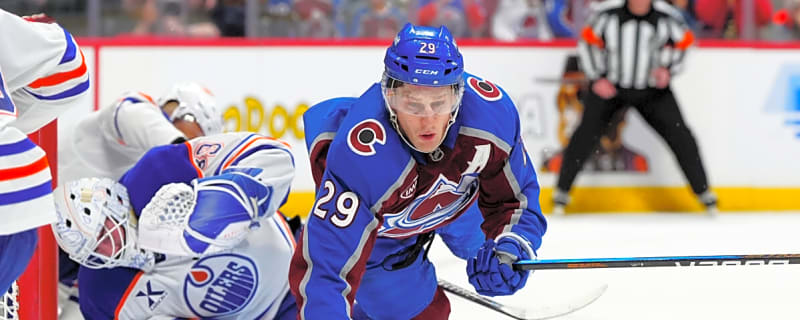 Nathan MacKinnon's Ejection Sparks Mixed Reactions After Oilers Game