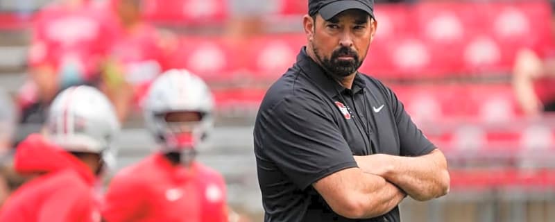 Ryan Day isn’t hiding that he’s very against an NCAA rule change that would only hurt the Ohio State Buckeyes