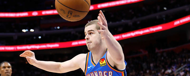 Thunder Make Nikola Topic Announcement Following Shai Gilgeous-Alexander Injury Update