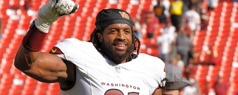 Commanders make extensions to solidify key depth before they bring in new talent during NFL free agency period