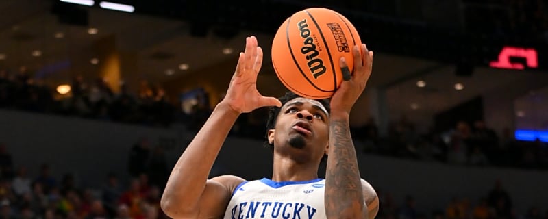 Kentucky's Path To Sweet 16 Has Seriously Opened Up