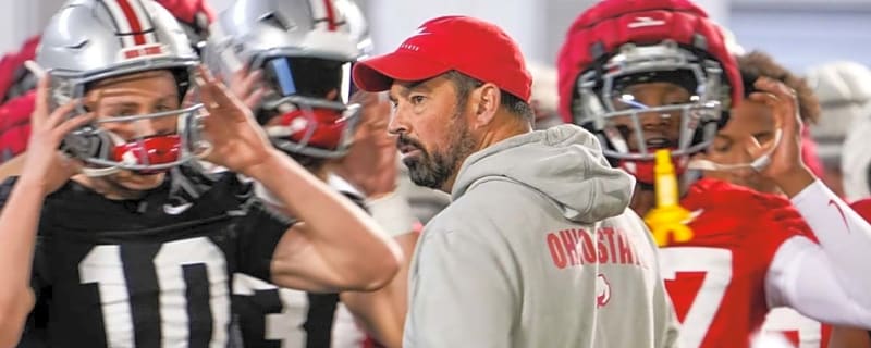 Ohio State football is nearing a win they can’t let get away with a player right in their own backyard as spring ball begins