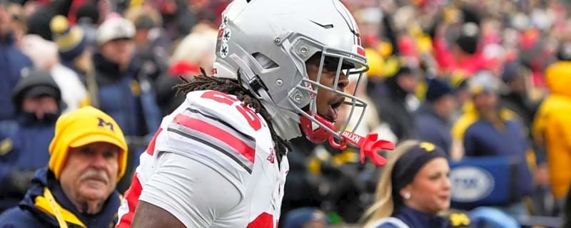 Insider provides concerning update on Ohio State football RB Bo Jackson with the transfer portal open for another week