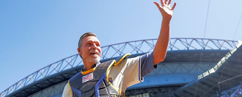 Mariners Announce Randy Johnson News Amid MLB Offseason